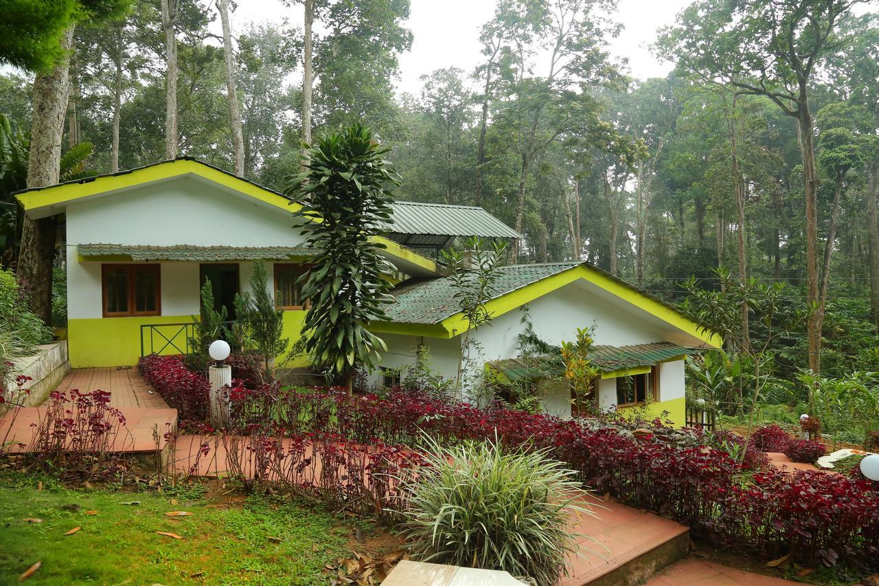 Oyo 4651 Woodpecker Resort Munnar Kültér fotó