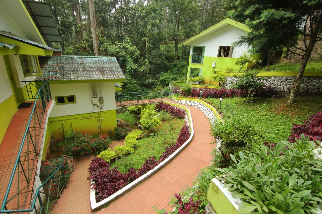 Oyo 4651 Woodpecker Resort Munnar Kültér fotó