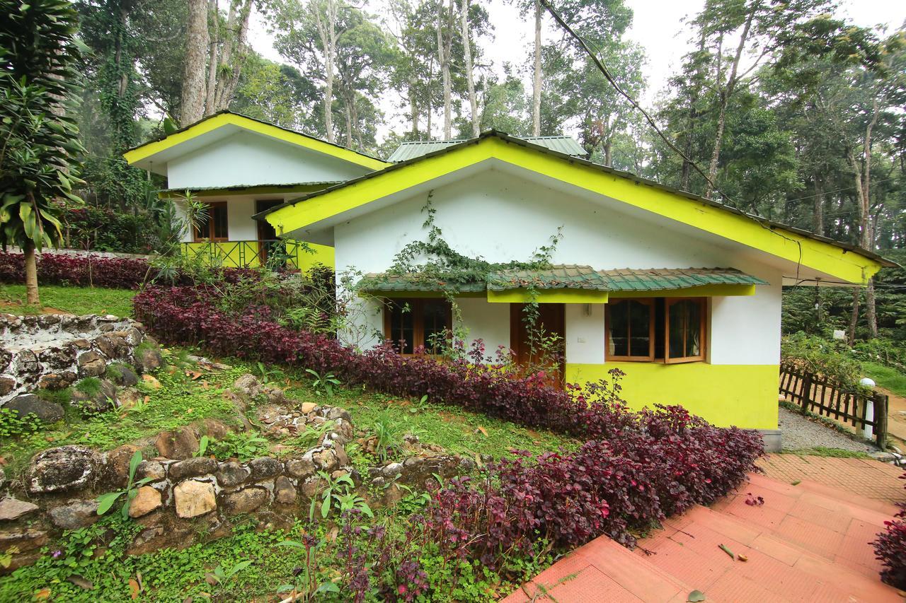 Oyo 4651 Woodpecker Resort Munnar Kültér fotó