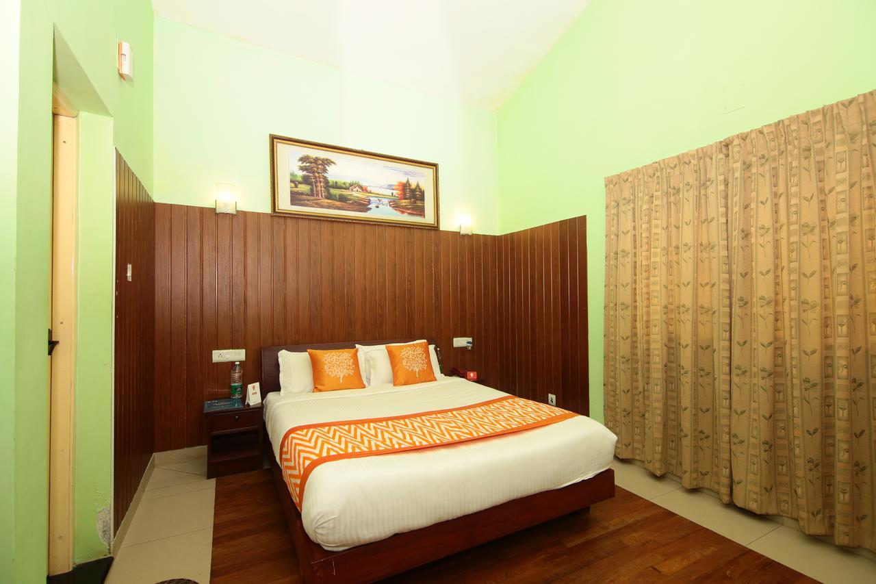 Oyo 4651 Woodpecker Resort Munnar Kültér fotó